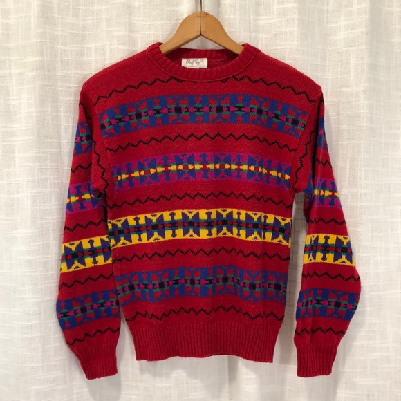 Vintage sweater - Picture 8 of 8